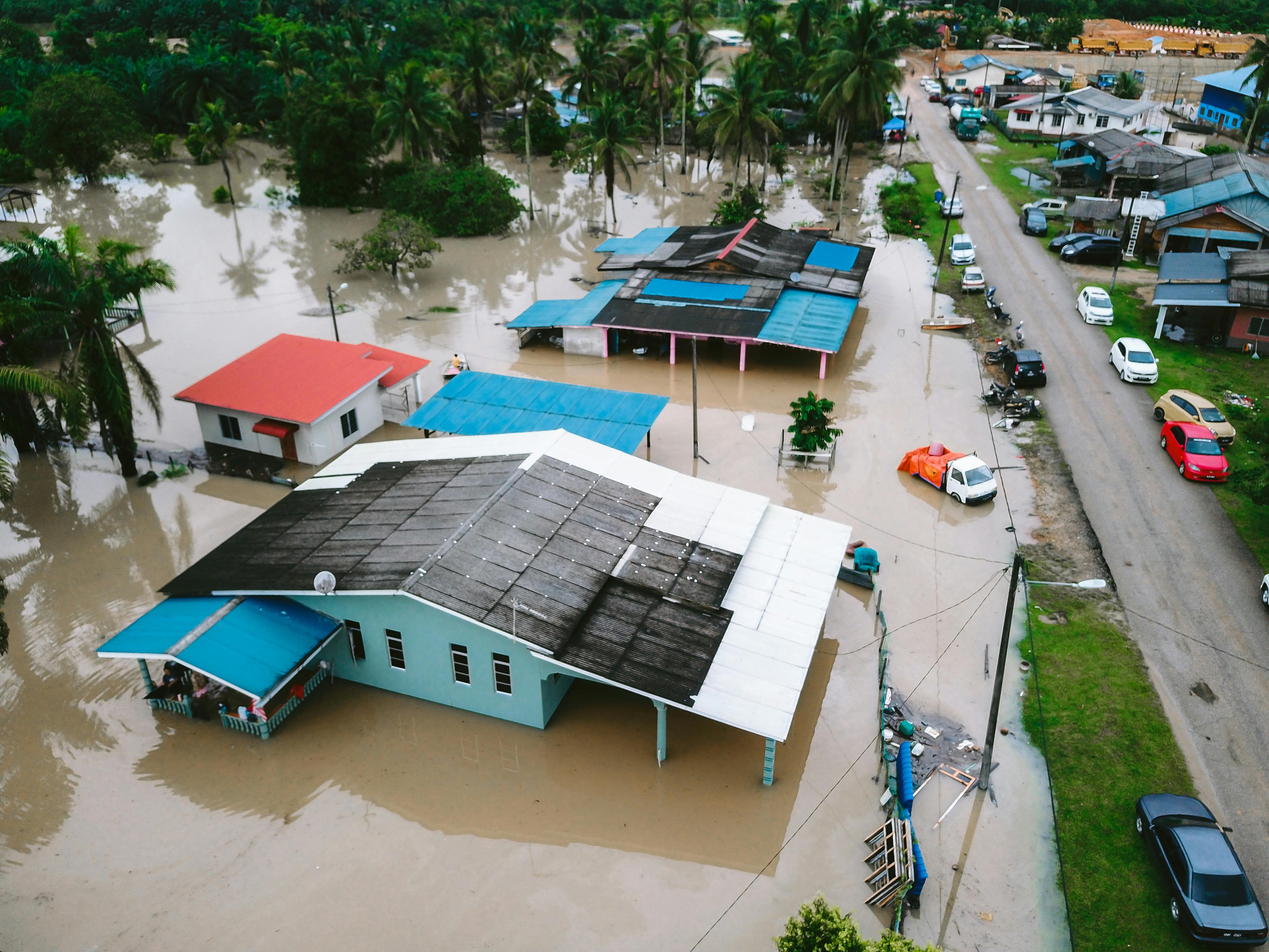 Natural Disasters Response
